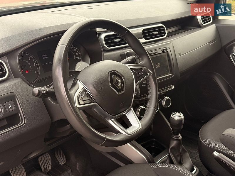 Внедорожник / Кроссовер Renault Duster 2019 в Тернополе