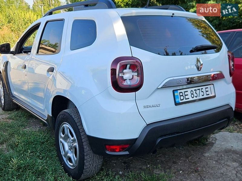 Внедорожник / Кроссовер Renault Duster 2019 в Желтых Водах фото Внедорожник / Кроссовер Renault Duster 2019 в Желтых Водах