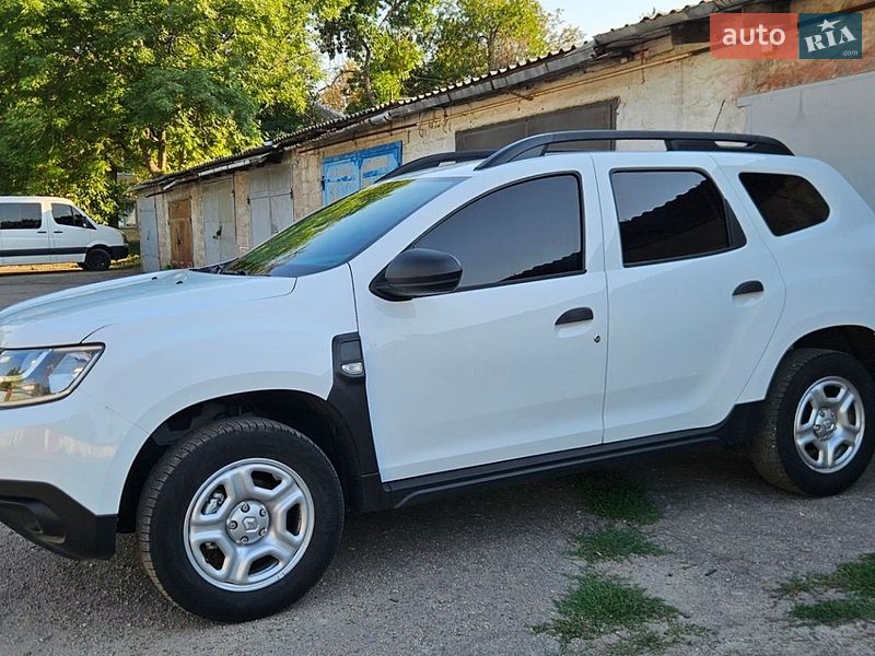 Внедорожник / Кроссовер Renault Duster 2019 в Желтых Водах фото 3 Внедорожник / Кроссовер Renault Duster 2019 в Желтых Водах