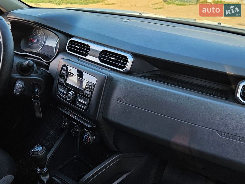 Внедорожник / Кроссовер Renault Duster 2019 в Желтых Водах фото 4 Внедорожник / Кроссовер Renault Duster 2019 в Желтых Водах
