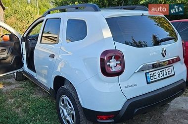 Внедорожник / Кроссовер Renault Duster 2019 в Желтых Водах фото 7 Внедорожник / Кроссовер Renault Duster 2019 в Желтых Водах