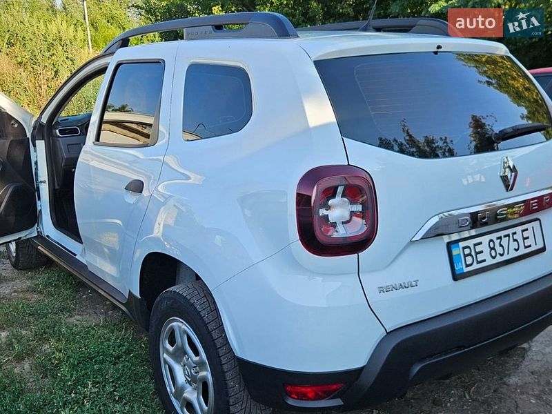 Внедорожник / Кроссовер Renault Duster 2019 в Желтых Водах фото 7 Внедорожник / Кроссовер Renault Duster 2019 в Желтых Водах