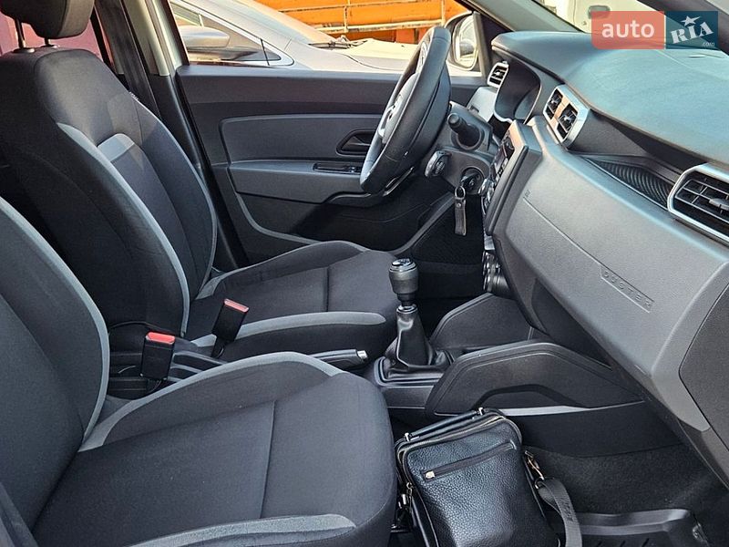 Внедорожник / Кроссовер Renault Duster 2019 в Желтых Водах фото 6 Внедорожник / Кроссовер Renault Duster 2019 в Желтых Водах