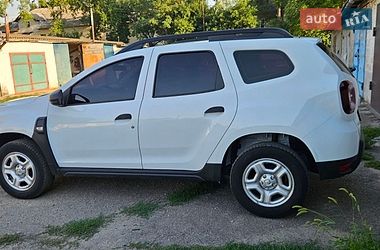 Позашляховик / Кросовер Renault Duster 2019 в Жовтих Водах