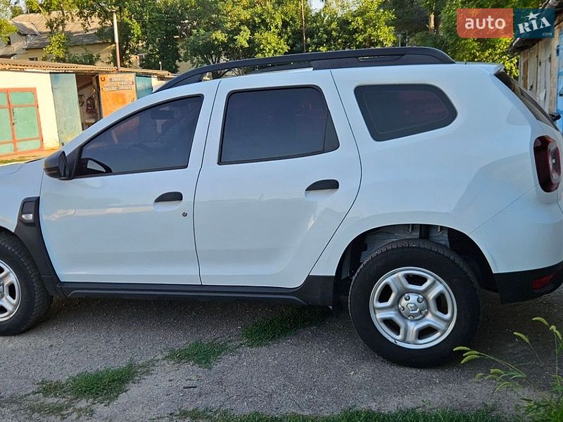 Позашляховик / Кросовер Renault Duster 2019 в Жовтих Водах