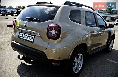 Позашляховик / Кросовер Renault Duster 2018 в Черкасах