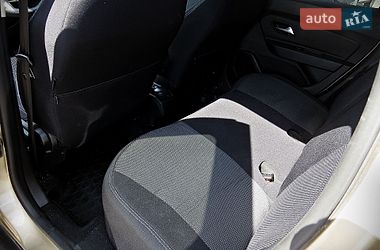 Позашляховик / Кросовер Renault Duster 2018 в Черкасах