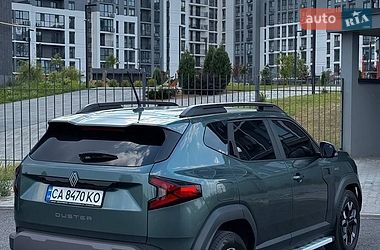 Внедорожник / Кроссовер Renault Duster 2024 в Черкассах фото 8 Внедорожник / Кроссовер Renault Duster 2024 в Черкассах