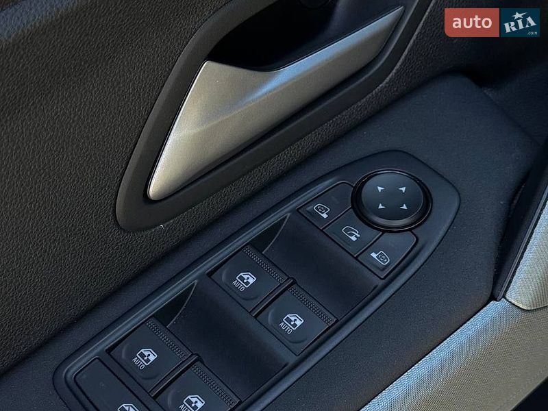 Внедорожник / Кроссовер Renault Duster 2024 в Черкассах фото 15 Внедорожник / Кроссовер Renault Duster 2024 в Черкассах