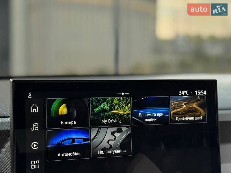 Внедорожник / Кроссовер Renault Duster 2024 в Черкассах фото 28 Внедорожник / Кроссовер Renault Duster 2024 в Черкассах