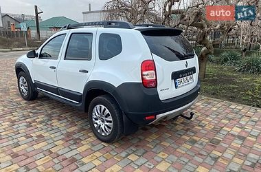 Позашляховик / Кросовер Renault Duster 2017 в Одесі