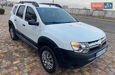 Позашляховик / Кросовер Renault Duster 2017 в Одесі
