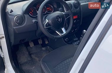 Позашляховик / Кросовер Renault Duster 2017 в Одесі