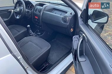Позашляховик / Кросовер Renault Duster 2017 в Одесі