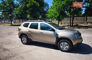 Внедорожник / Кроссовер Renault Duster 2019 в Запорожье