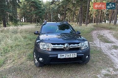 Позашляховик / Кросовер Renault Duster 2017 в Сумах