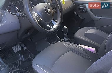 Позашляховик / Кросовер Renault Duster 2017 в Сумах