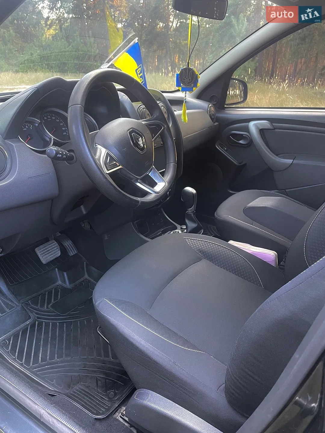 2017 Renault Duster - мініатюра 6