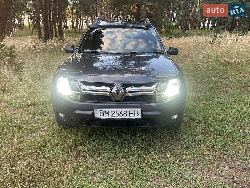 Renault Duster 2017 Renault Duster 2017