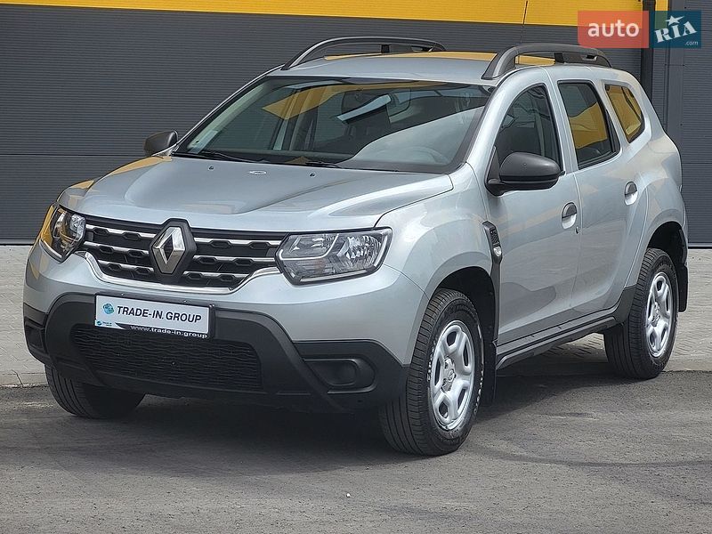 Renault Duster 2021 Renault Duster 2021