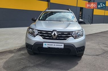 Внедорожник / Кроссовер Renault Duster 2021 в Киеве