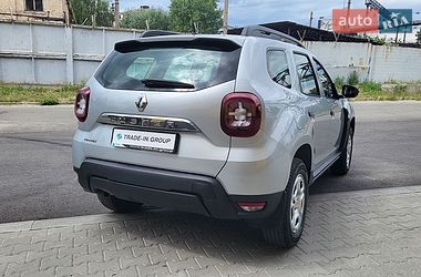 Внедорожник / Кроссовер Renault Duster 2021 в Киеве