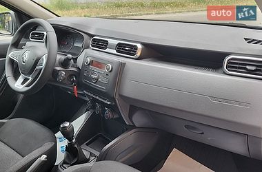 Внедорожник / Кроссовер Renault Duster 2021 в Киеве