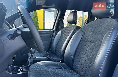 Внедорожник / Кроссовер Renault Duster 2017 в Ивано-Франковске