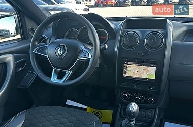 Внедорожник / Кроссовер Renault Duster 2017 в Ивано-Франковске