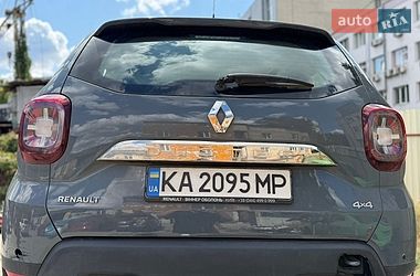 Внедорожник / Кроссовер Renault Duster 2024 в Умани