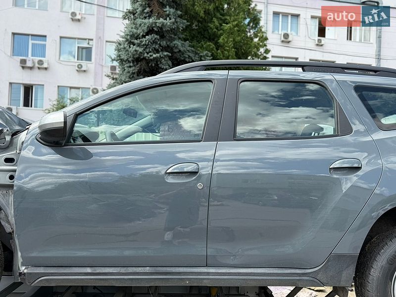 Внедорожник / Кроссовер Renault Duster 2024 в Умани