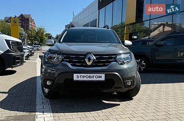 Позашляховик / Кросовер Renault Duster 2024 в Вінниці