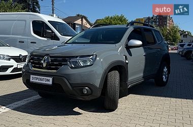 Позашляховик / Кросовер Renault Duster 2024 в Вінниці