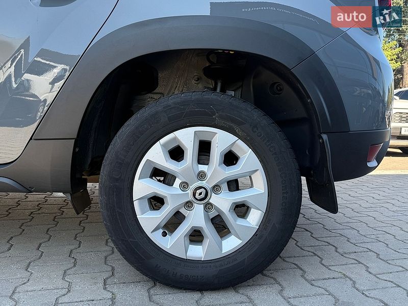 Позашляховик / Кросовер Renault Duster 2024 в Вінниці