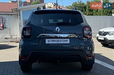 Позашляховик / Кросовер Renault Duster 2024 в Вінниці