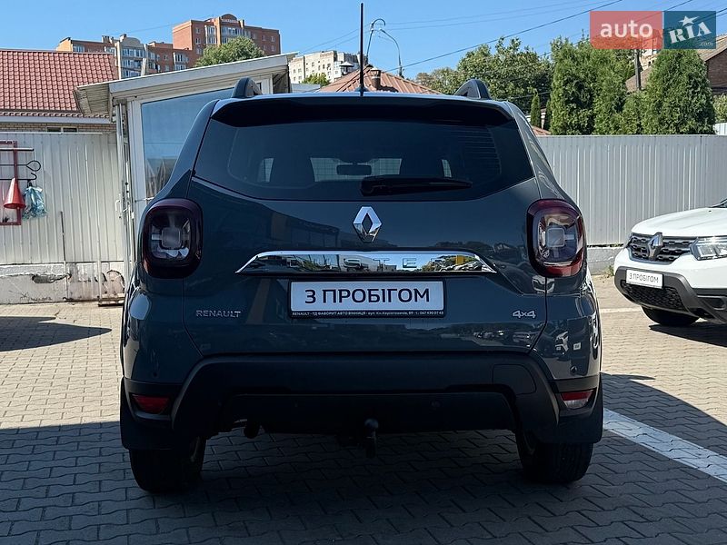 Позашляховик / Кросовер Renault Duster 2024 в Вінниці