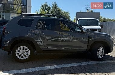 Позашляховик / Кросовер Renault Duster 2024 в Вінниці