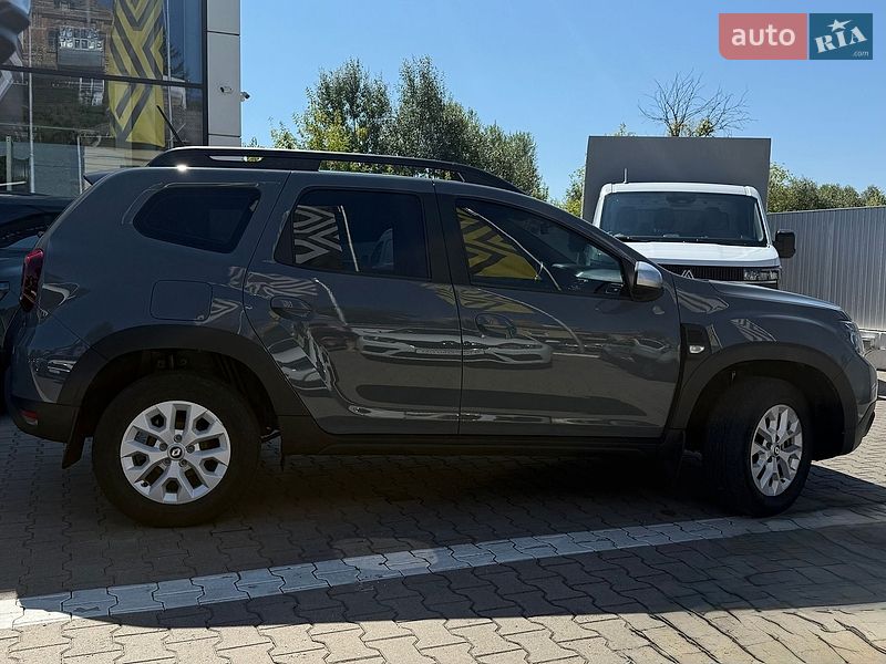 Позашляховик / Кросовер Renault Duster 2024 в Вінниці