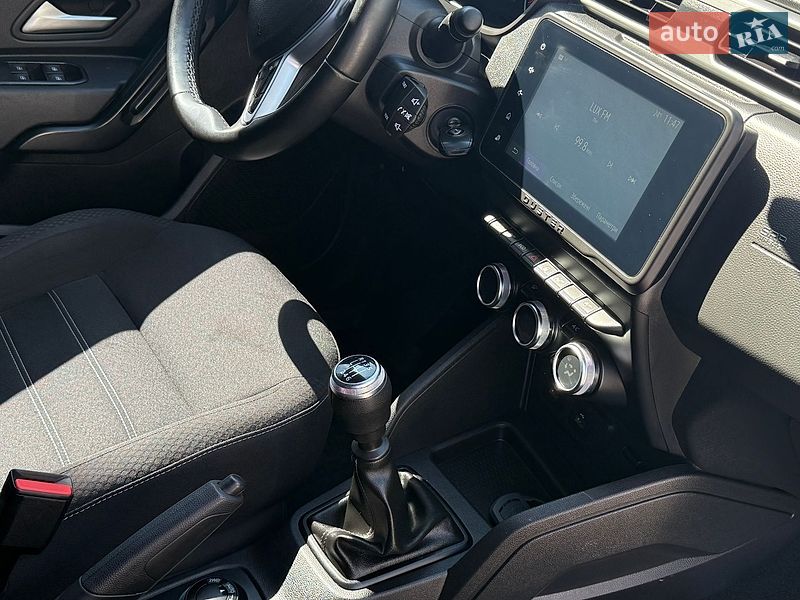 Позашляховик / Кросовер Renault Duster 2024 в Вінниці