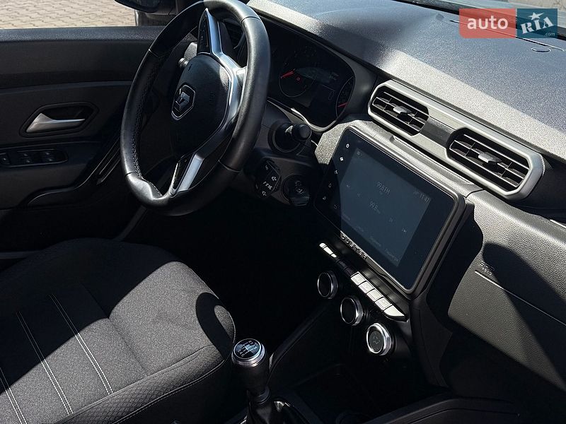 Позашляховик / Кросовер Renault Duster 2024 в Вінниці