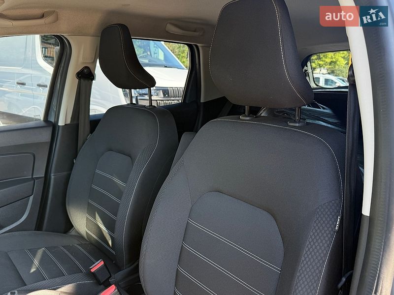 Позашляховик / Кросовер Renault Duster 2024 в Вінниці