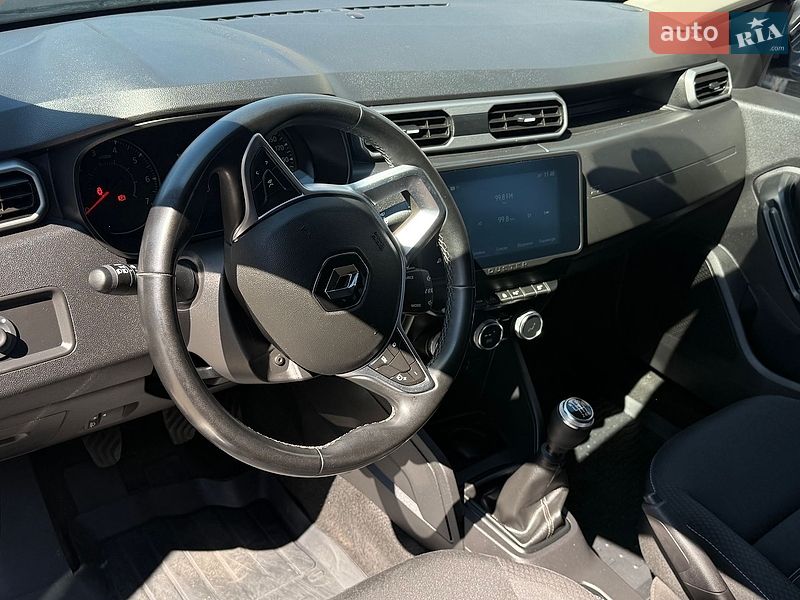 Позашляховик / Кросовер Renault Duster 2024 в Вінниці