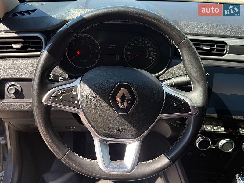 Позашляховик / Кросовер Renault Duster 2024 в Вінниці