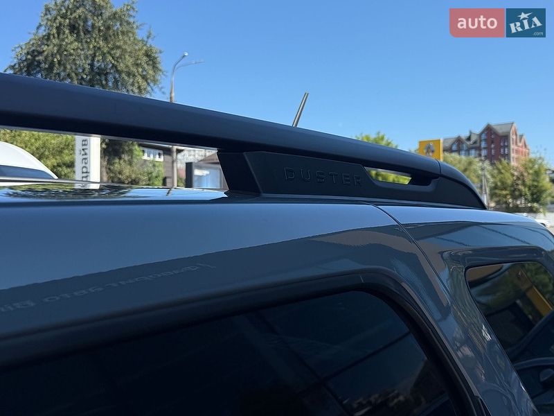 Позашляховик / Кросовер Renault Duster 2024 в Вінниці