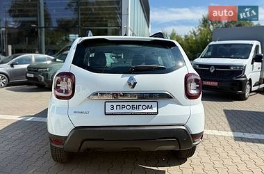 Позашляховик / Кросовер Renault Duster 2021 в Вінниці