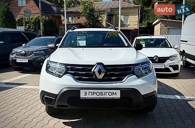Позашляховик / Кросовер Renault Duster 2021 в Вінниці