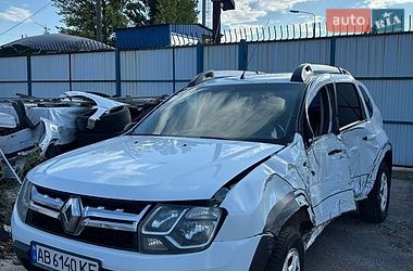 Позашляховик / Кросовер Renault Duster 2017 в Києві