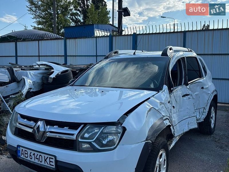 Renault Duster 2017