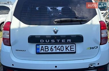 Позашляховик / Кросовер Renault Duster 2017 в Києві