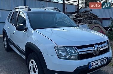 Позашляховик / Кросовер Renault Duster 2017 в Києві
